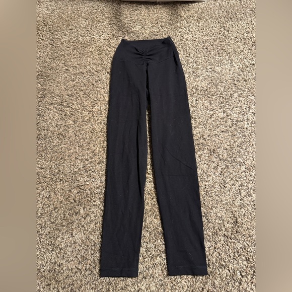 aerie Pants - Aerie Classic Black Leggings